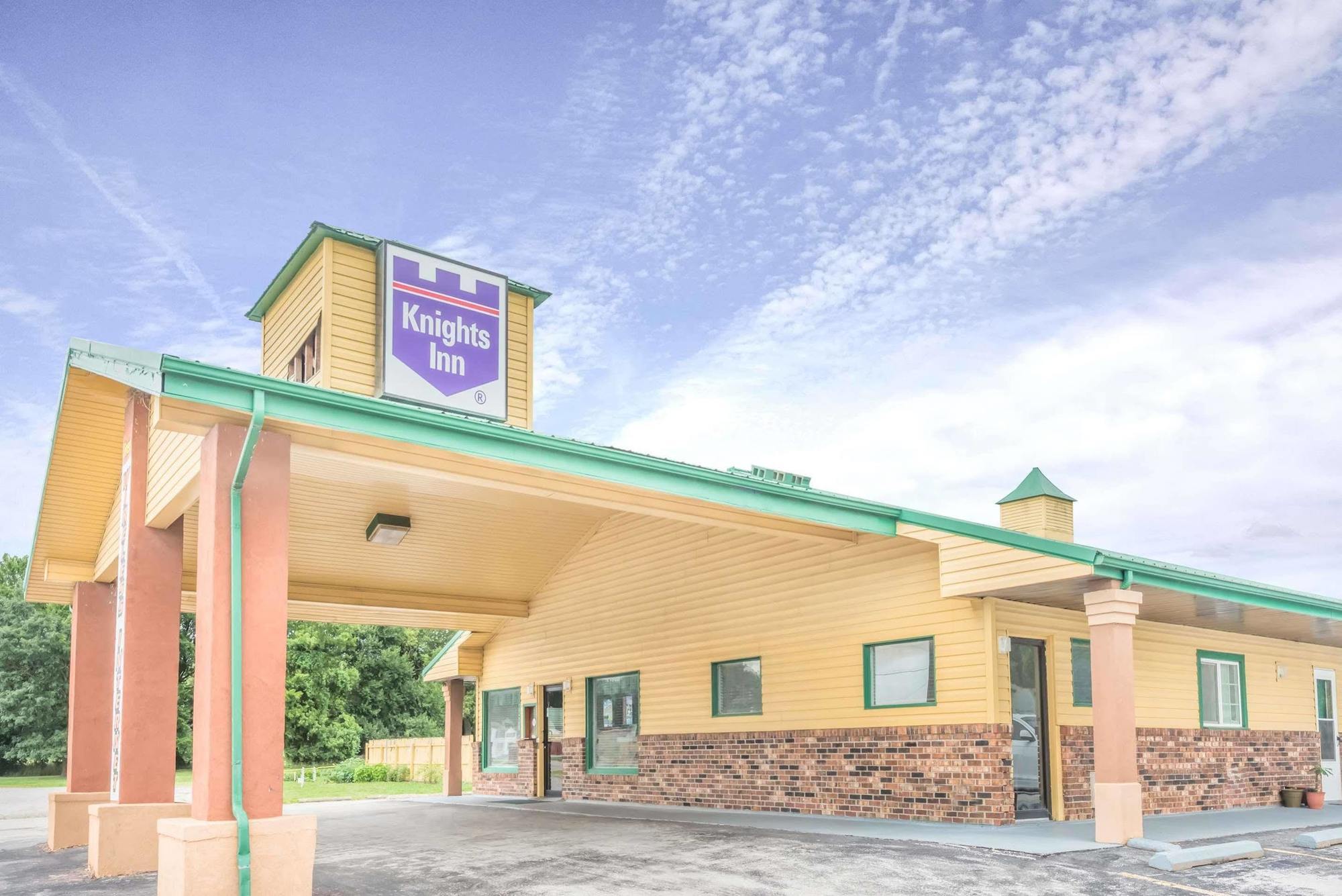 Kansas Inn Independence Exterior foto